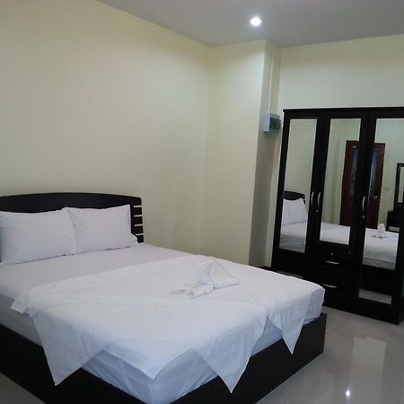Seeda Mansion Ao Nang Luaran gambar