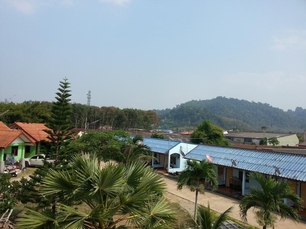 Seeda Mansion Ao Nang Luaran gambar