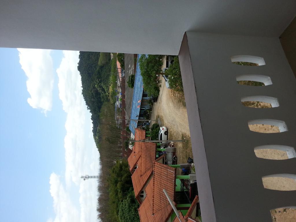Seeda Mansion Ao Nang Luaran gambar