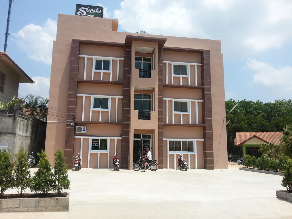 Seeda Mansion Ao Nang Luaran gambar