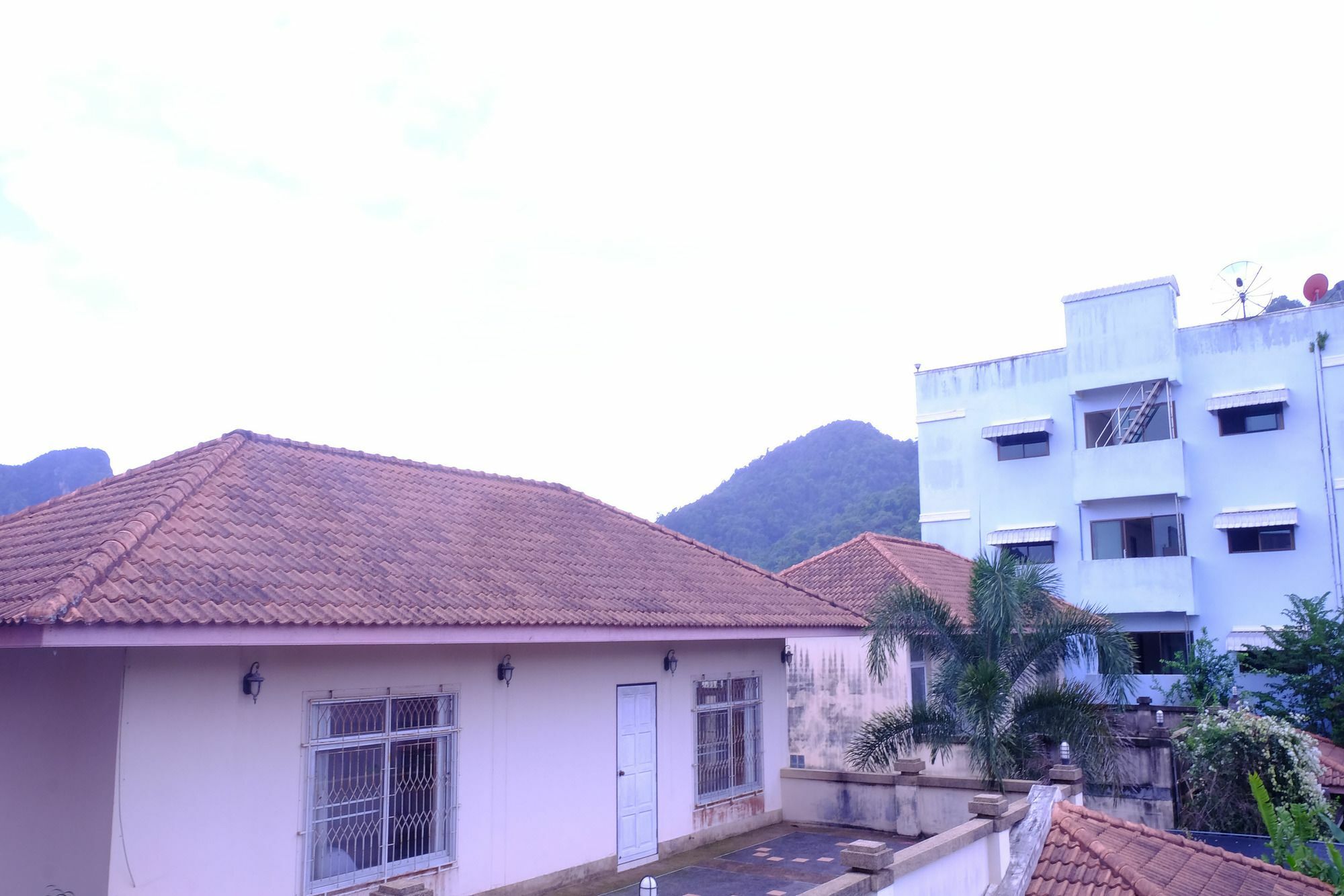 Seeda Mansion Ao Nang Luaran gambar