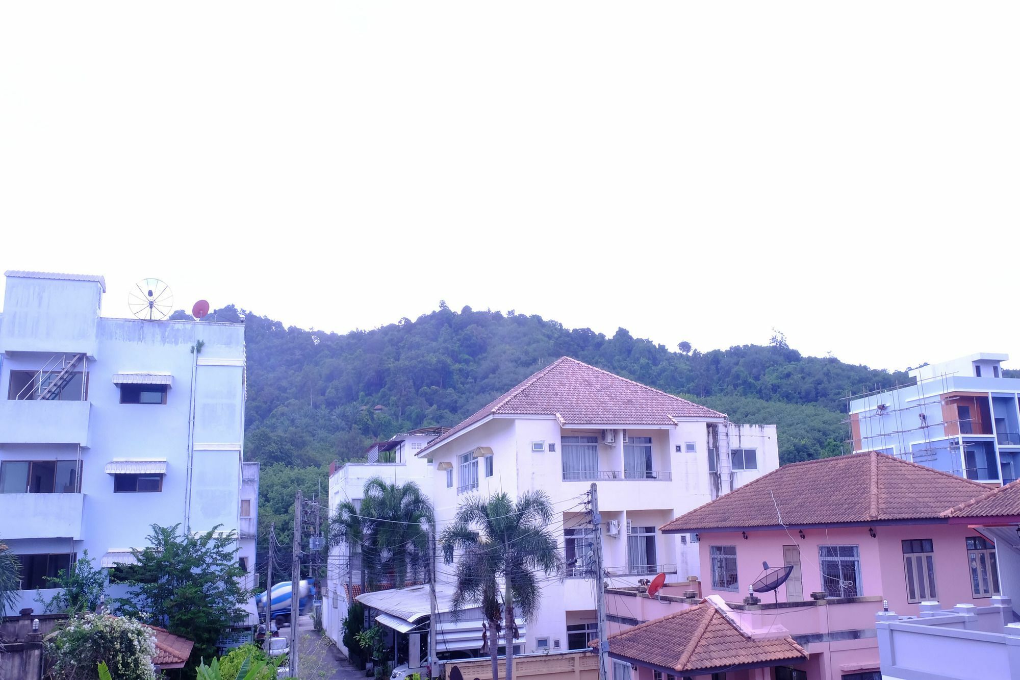 Seeda Mansion Ao Nang Luaran gambar