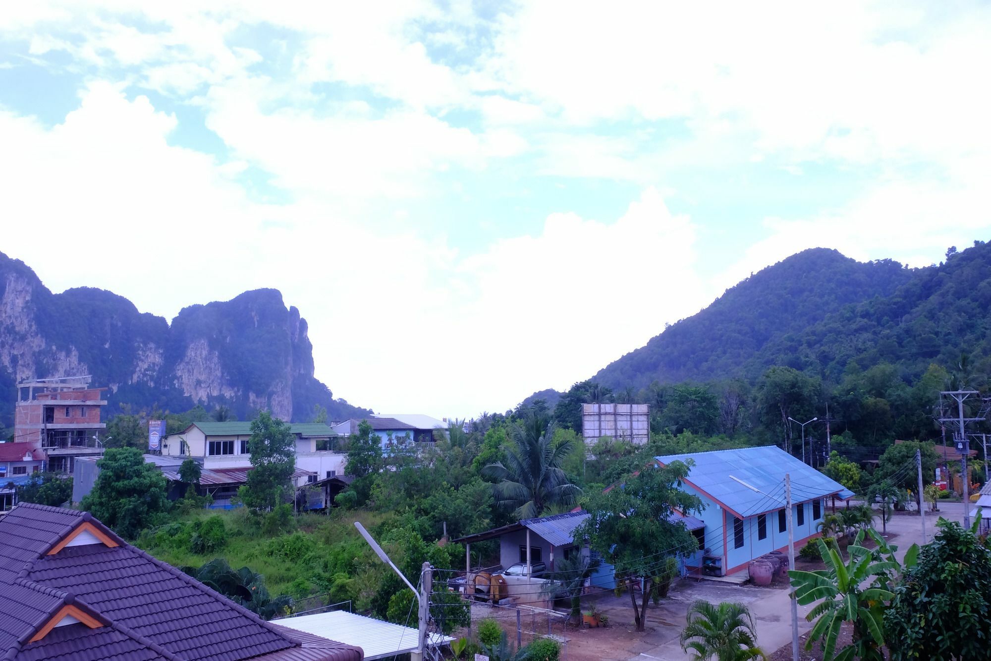 Seeda Mansion Ao Nang Luaran gambar
