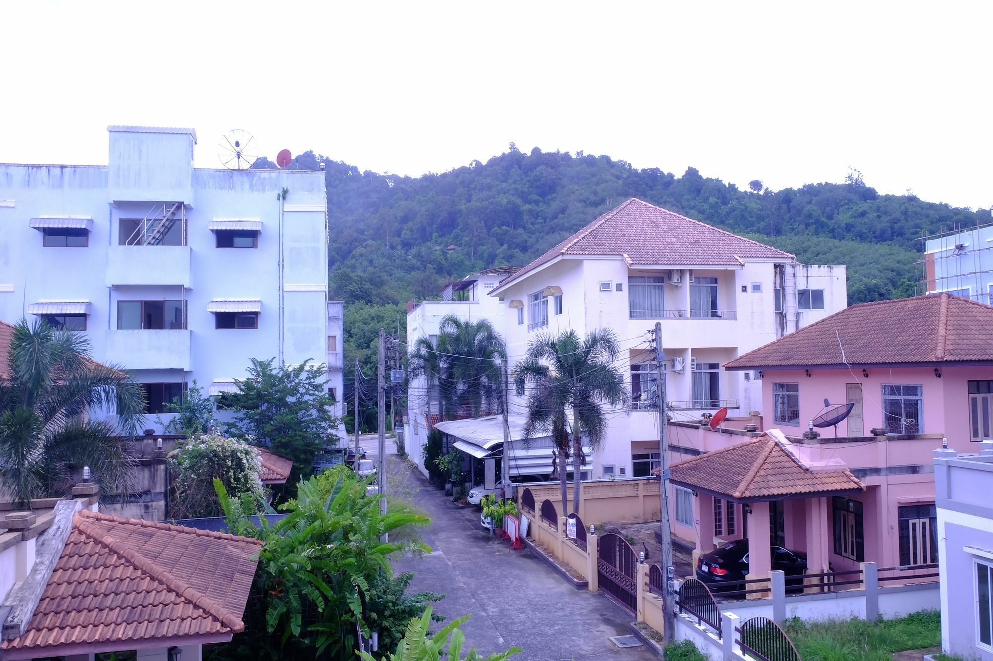 Seeda Mansion Ao Nang Luaran gambar